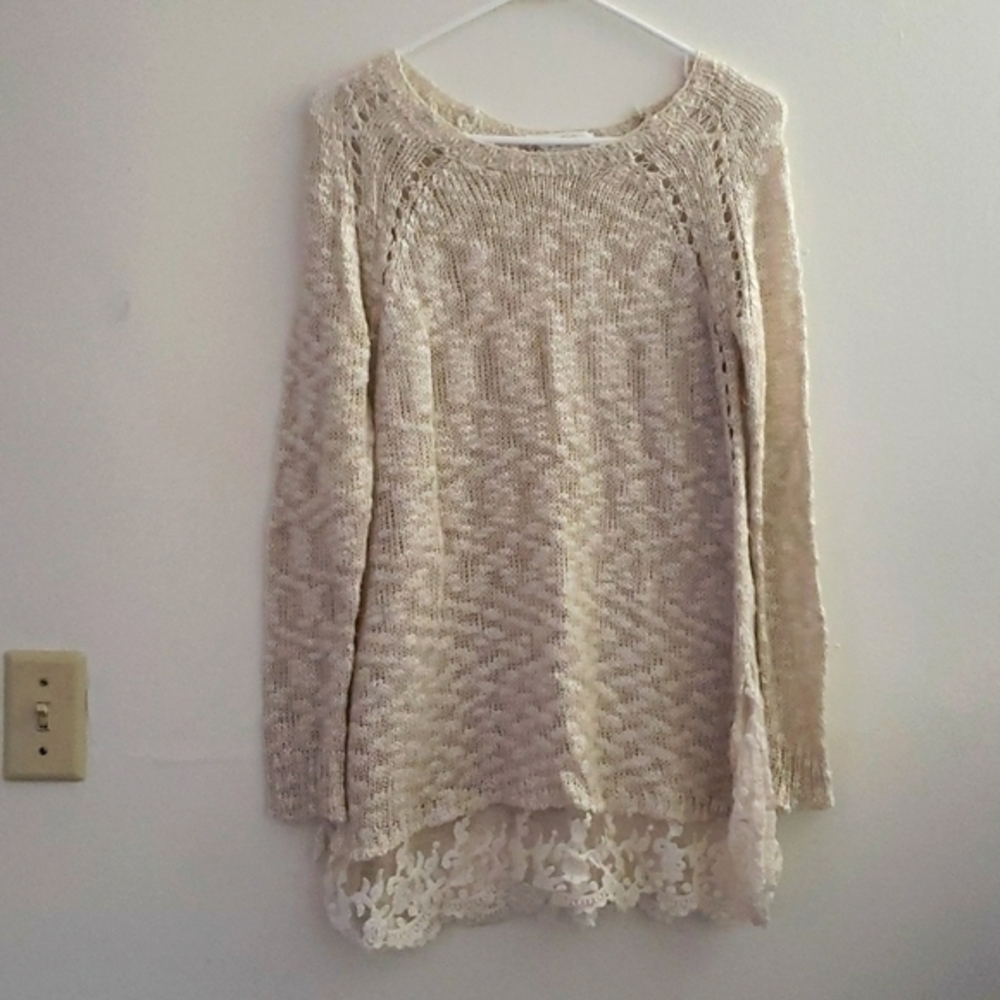Large‎ Mizumi Sweater